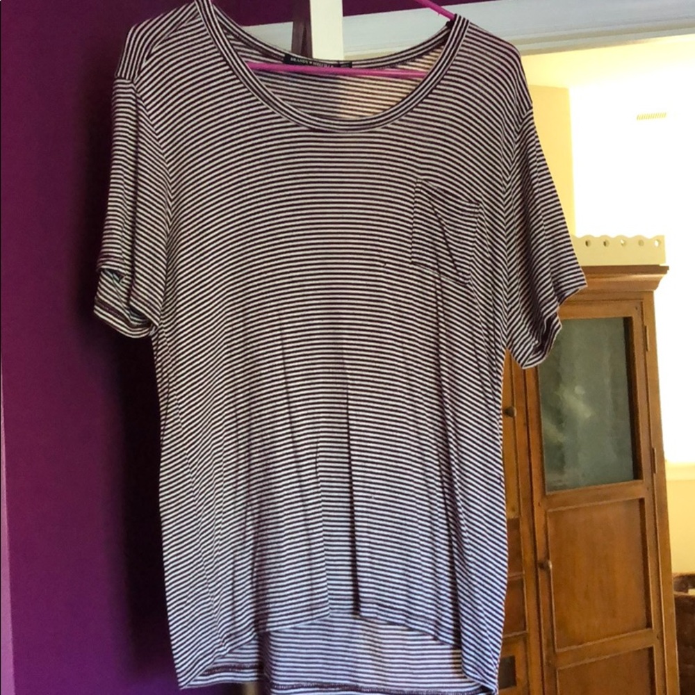 Striped tshirt